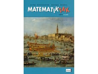 Maths-Tak 4.Kl. Arbetsbok, 2:A Upplagan | Jonna Høegh, Else Merete Benedict-Møller, Carsten Andersen, Esben Esbensen | Språk: Danska