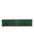 Kingston - DDR5 - module - 16 GB - DIMM 288-pin - 4800 MHz / PC5-38400 - unbuffered