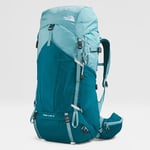The North Face Women's Trail Lite Backpack 50L Reef Waters-Blue Coral (81CH SK8)