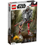 Lego 75254 Star Wars Mandalorian AT-ST Raider Brand New & Sealed Retired Set
