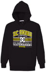 DC Shoes Over Rate PH by B OTLR KVD0 Sweat-Shirt à Capuche Garçon, Noir (Black), FR: 9 Ans (Taille Fabricant: S)