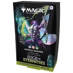 Magic: The Gathering Edge of Eternities Commander Deck World Shaper