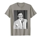 Robert Vaughn The Man From U.N.C.L.E. In London 1966 T-Shirt