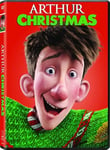 Arthur Christmas DVD