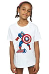 Captain America The First Avenger Cotton T-Shirt