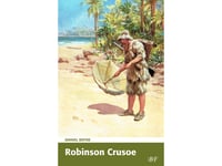 Robinson Crusoe | Daniel Defoe | Språk: Danska