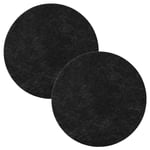 2x Filtre de friteuse pour DeLonghi F2635 F26215 F26235 F26237