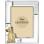 Cadre Photo Personnalisable 13x18 Disney Le Roi Lion