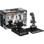 Thrustmaster HOTAS Warthog Joystick et accélérateur filaire pour PC