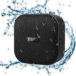 MIFA Enceinte Portable, A1 Haut Parleur Bluetooth et IP56 étanche et Anti-Poussière, Temps 15 Heures, Port Micro SD et Microphone Intégré