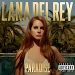 Lana Del Rey  Paradise  CD