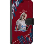 Motorola Moto G85 Plånboksfodral Alexia Putellas (FC Barcelona)