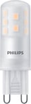 Philips LED-spotlys 2,6W G9