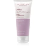 Revolution Skincare Body AHA (Smoothing) Kropsvask Med AHA-syrer 200 ml