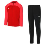 NIKE LK NK DF ACDPR TRK Suit K Tracksuit, University Red/Black/White, 3-4 Jahre