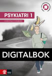 Psykiatri 1 Digitalbok - 9789127469839 - Skickas inom 24 helgfria timmar Onlineprodukt / Onlineprodukt