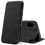 Coque Étui de Protection Téléphone Portable Pour Samsung Galaxy S20 Pliable