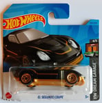Hot Wheels - El Segundo Coupe - Hw Dream Garage [# HW108]