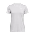 Under Armour Women's Tech SSC – Twist, Comfortable Women's T-Shirt, Sports T-Shirt for All Activities, Short Sleeve T-Shirt for Women