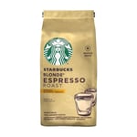 Starbucks espresso Blonde Roast kaffebønner