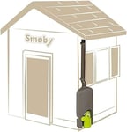 Smoby - Récupérateur d'eau Plus - Accessoire de Maison Smoby - Gris - 810909