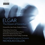 Edward Elgar - The Dream Of Gerontius (CD)