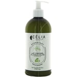 Célia Beauté - Lait corporel Bio à l'huile d'olive - 500ml