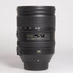 Nikon Used AF-S Nikkor 28-300mm f/3.5-5.6G ED VR Zoom Lens