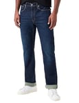 LEVIS Men's 527 Slim Boot Cut Jeans, New Bio Adv, 32W / 30L