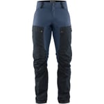 Fjällräven Fjällräven Keb Trousers M Reg - Dark Navy-uncle Blue - Herr - 48- Naturkompaniet