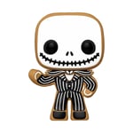 Funko Pop! Disney: The Nightmare Before Christmas Gingerbread Jack