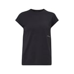 Röhnisch Eli Loose Tee träningstopp (dam) - Black, XL