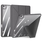 DUX DUCIS iPad Air 13 (M2) Fodral Magi Series Grå