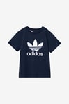 adidas Originals - T-shirt Trefoil Tee - Blå