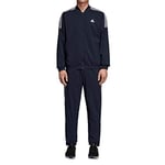 adidas Men Mts Wv Light Tracksuit - Legend Ink/Legend Ink, Small