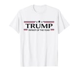 Trump Patriot of the Year 2024 Republican party T-Shirt