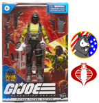 Cobra Officer Python Patrol - GI JOE Classified Series - 6inch Hasbro Figure