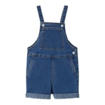 name it Bib Overall Nmf bella Light Blue Denim