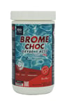 EDG AQUALUX BROME CHOC Pastilles 20g - 1kg | Activateur Brome Oxygène Actif Choc