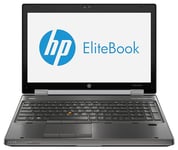 HP Elitebook 8570W LY558EA 15.6 " HDD 750 Go RAM 8192 Mo