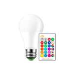 HEELPPO Alexa Light Bulbs Bayonet Rgb Light Bulb Colour Changing Bulb Colour Changing Light Colour Changing Light Bulb Led Light Bulb Colour Changing With Remote 5w,e27rgb&white