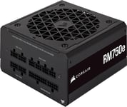 Corsair RM750e (2023) Fully Modular Low-Noise ATX Power Supply - ATX 3.0 & PCIe