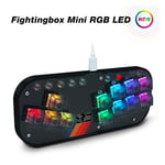  Stick Keyboard Fight Stick 5 Input Modes Low Latency For