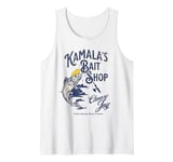 Kamala's Bait Shop Harris Trump Debate Cast Away Your Fears Tank Top