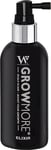 Watermans Grow More Elixir: Hair Growth Serum, Leave-In Scalp Treatment for Hair