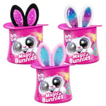 Pets Alive Magic Bunnies - ONE SUPPLIED - STYLES VARY - Brand New