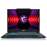 MSI Cyborg 14, A13VF-011UK, Intel Core i7-13620H, 16GB RAM, NVIDIA RTX 4060, 144Hz FHD 14'' Gaming Laptop