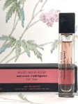 Narciso Rodriguez Musc Noir Rose For Her Perfume Eau De Parfum EDP 10ml