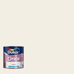 Dulux Once Walls & Ceilings Jasmine White Matt Paint 2.5L