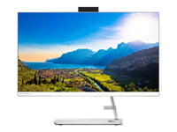 Lenovo IdeaCentre AIO 3 24ALC6 - alt-i-én Ryzen 7 5825U 2 GH GHz 16 GB SSD 512 LED 23.8" engelsk